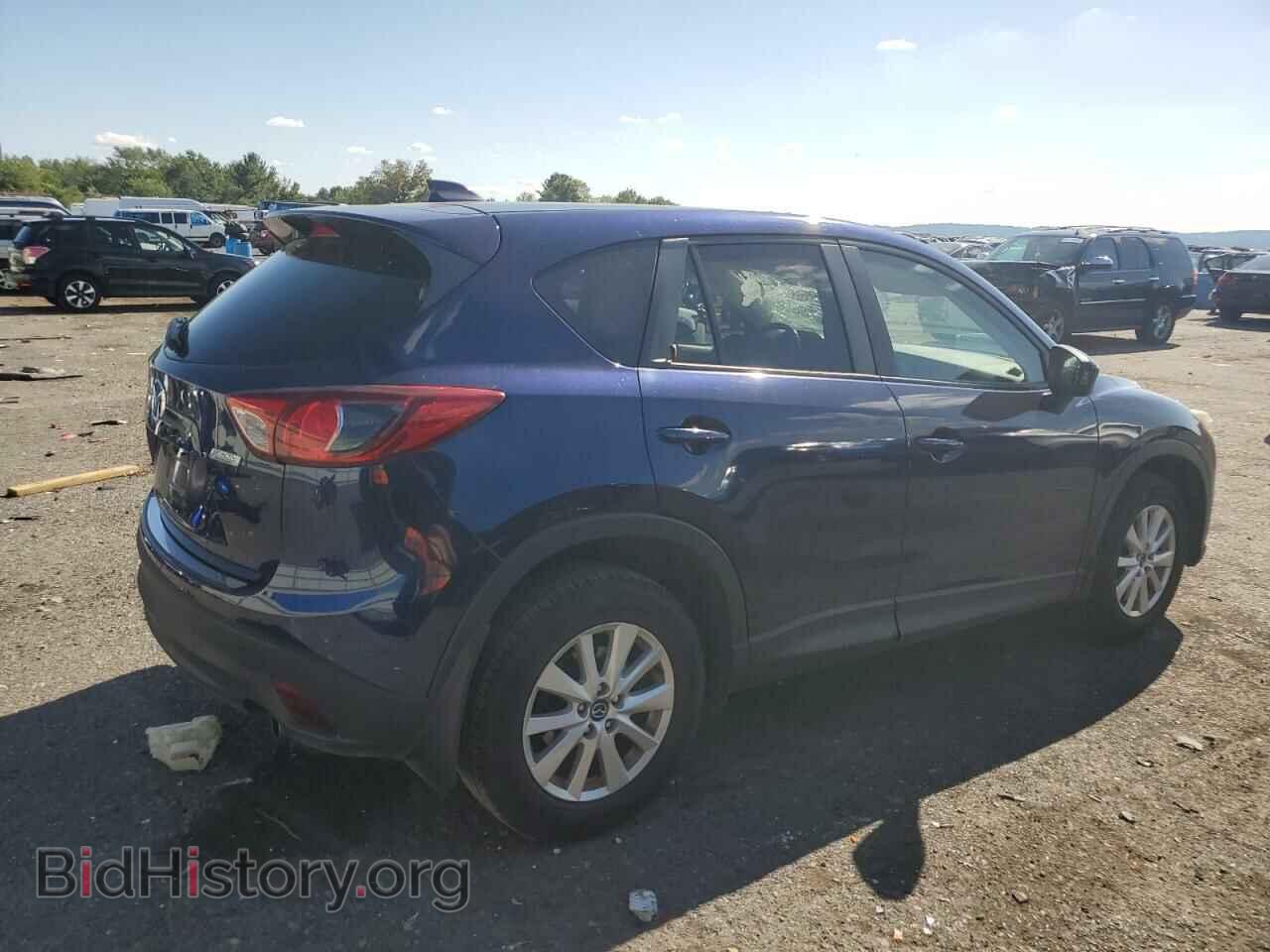 2013 MAZDA CX-5 - VIN: JM3KE4CE5D0164897 - Фото 3