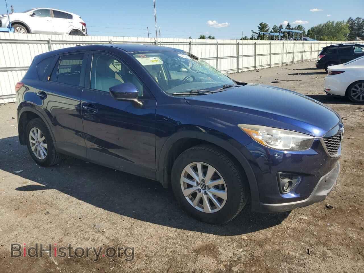 2013 MAZDA CX-5 - VIN: JM3KE4CE5D0164897 - Фото 4