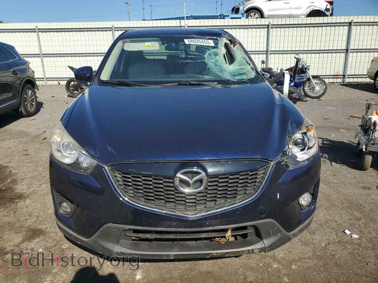 2013 MAZDA CX-5 - VIN: JM3KE4CE5D0164897 - Фото 5
