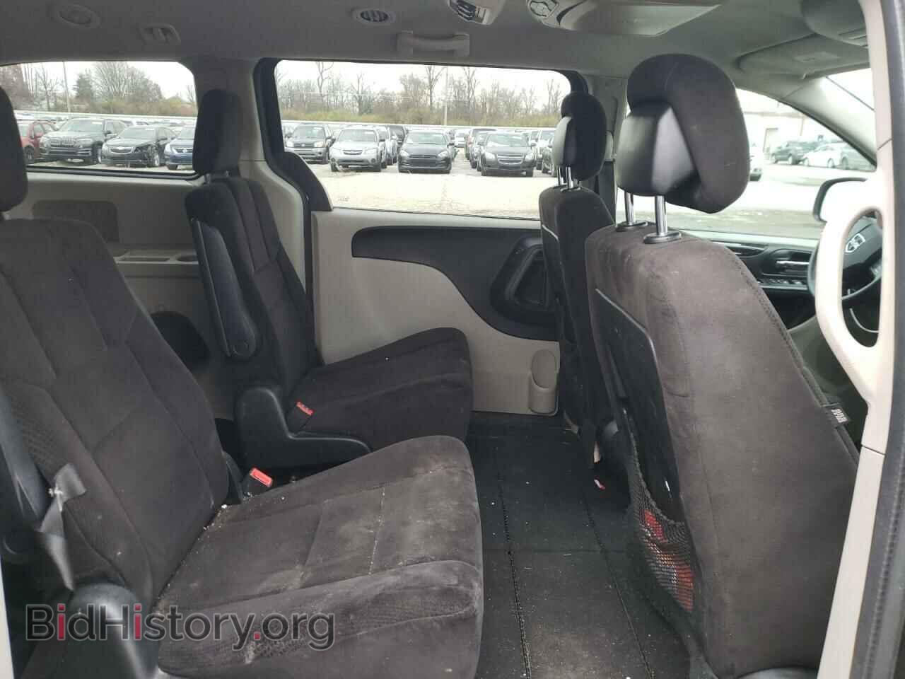 2013 DODGE CARAVAN - VIN: 2C4RDGCG4DR522459 - Фото 11