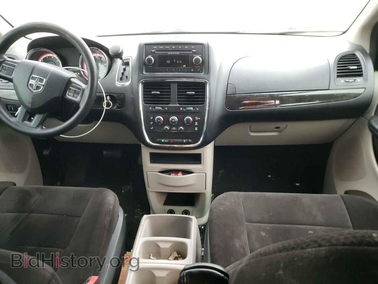 2013 DODGE CARAVAN - VIN: 2C4RDGCG4DR522459 - Фото 8