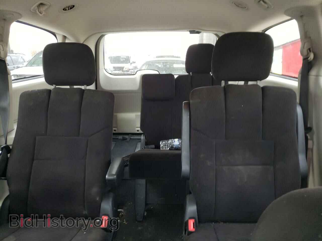 2013 DODGE CARAVAN - VIN: 2C4RDGCG4DR522459 - Фото 10