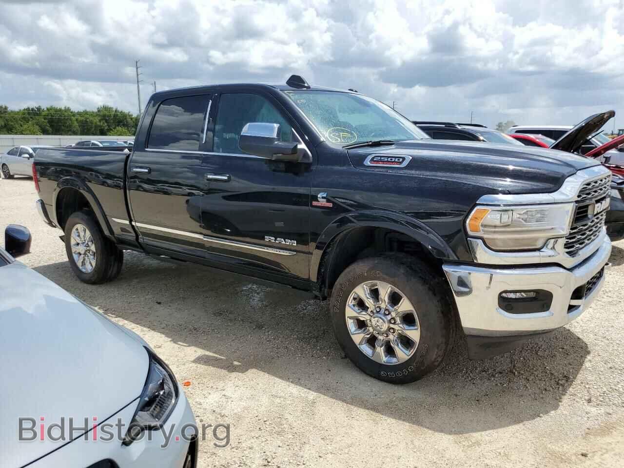 2022 RAM 2500 - VIN: 3C6UR5SLXNG405515 - Фото 4