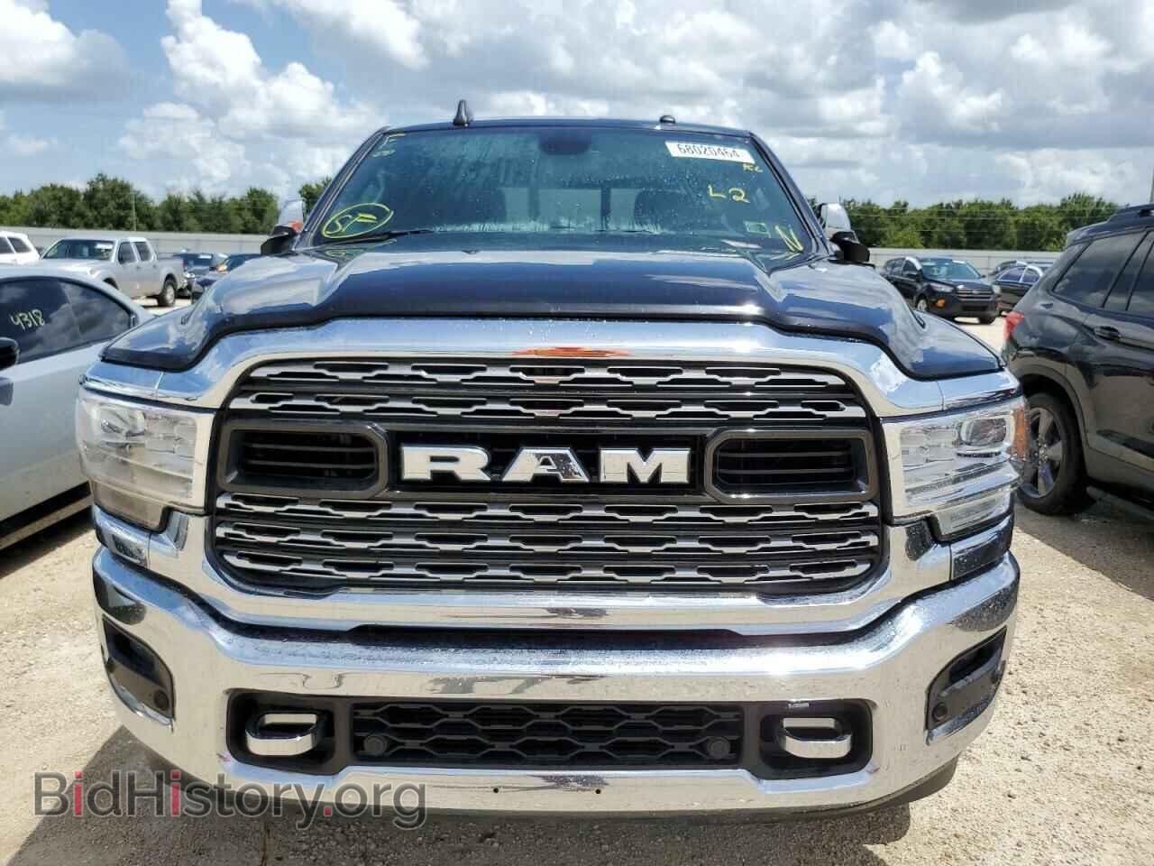 2022 RAM 2500 - VIN: 3C6UR5SLXNG405515 - Фото 5
