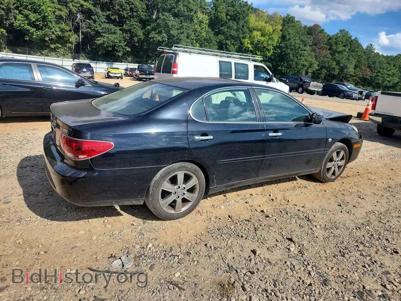 2006 LEXUS ES330 - VIN: JTHBA30G165152349 - Photo 3