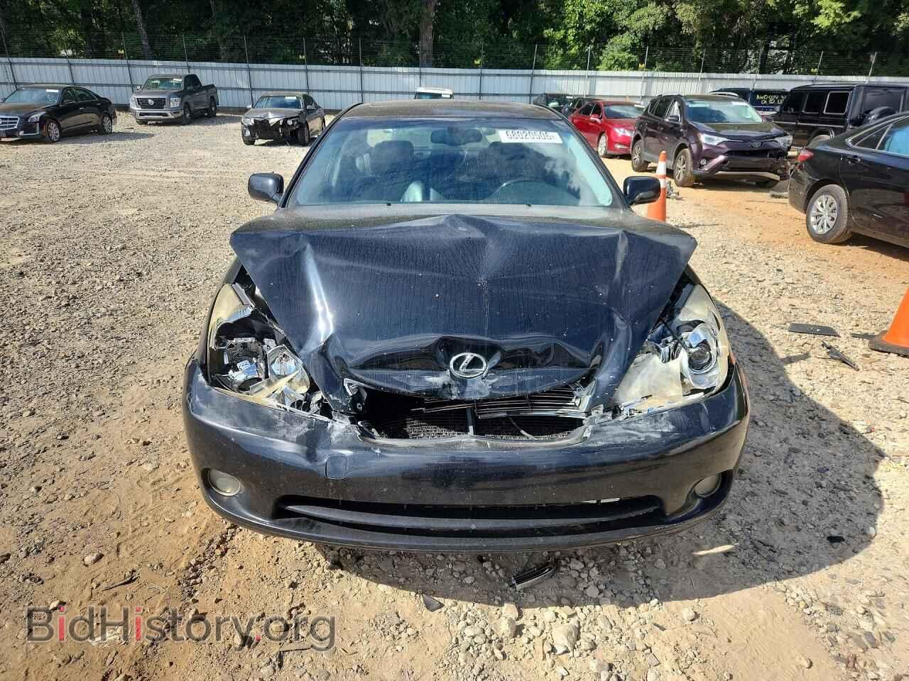 2006 LEXUS ES330 - VIN: JTHBA30G165152349 - Photo 5