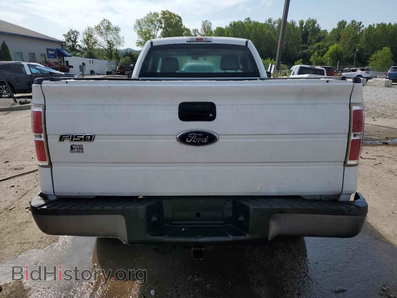 2009 FORD All Models - VIN: 1FTRF12W99KB43317 - Фото 6