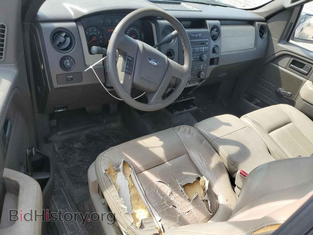 2009 FORD All Models - VIN: 1FTRF12W99KB43317 - Фото 8