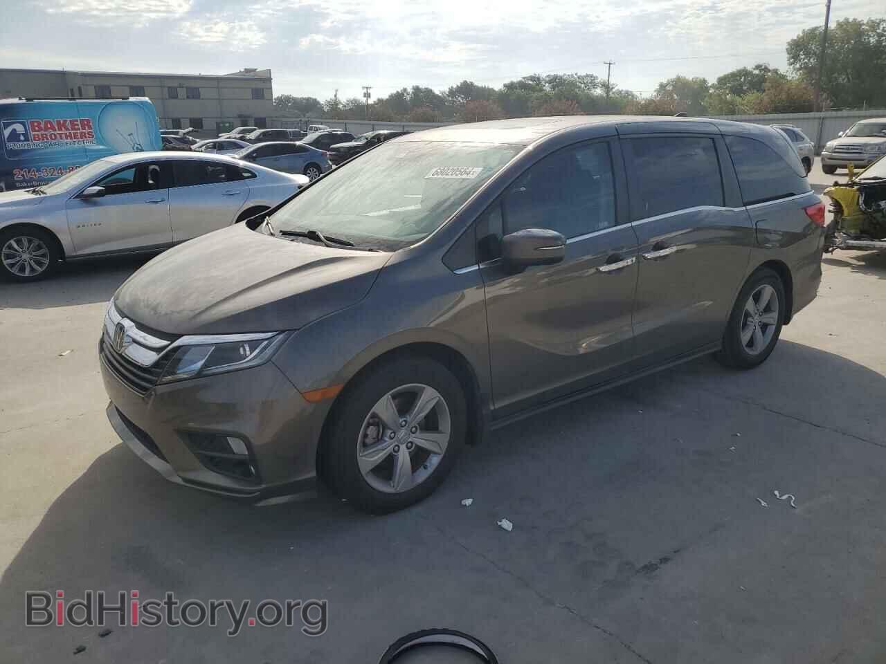 Фотография 5FNRL6H77KB112611 - HONDA All Models 2019