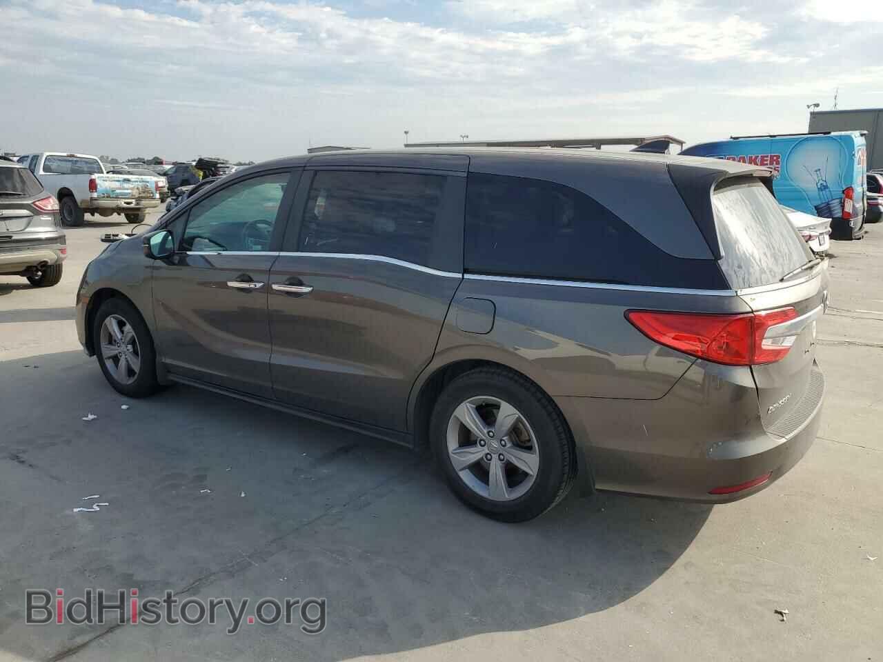 2019 HONDA All Models - VIN: 5FNRL6H77KB112611 - Фото 2
