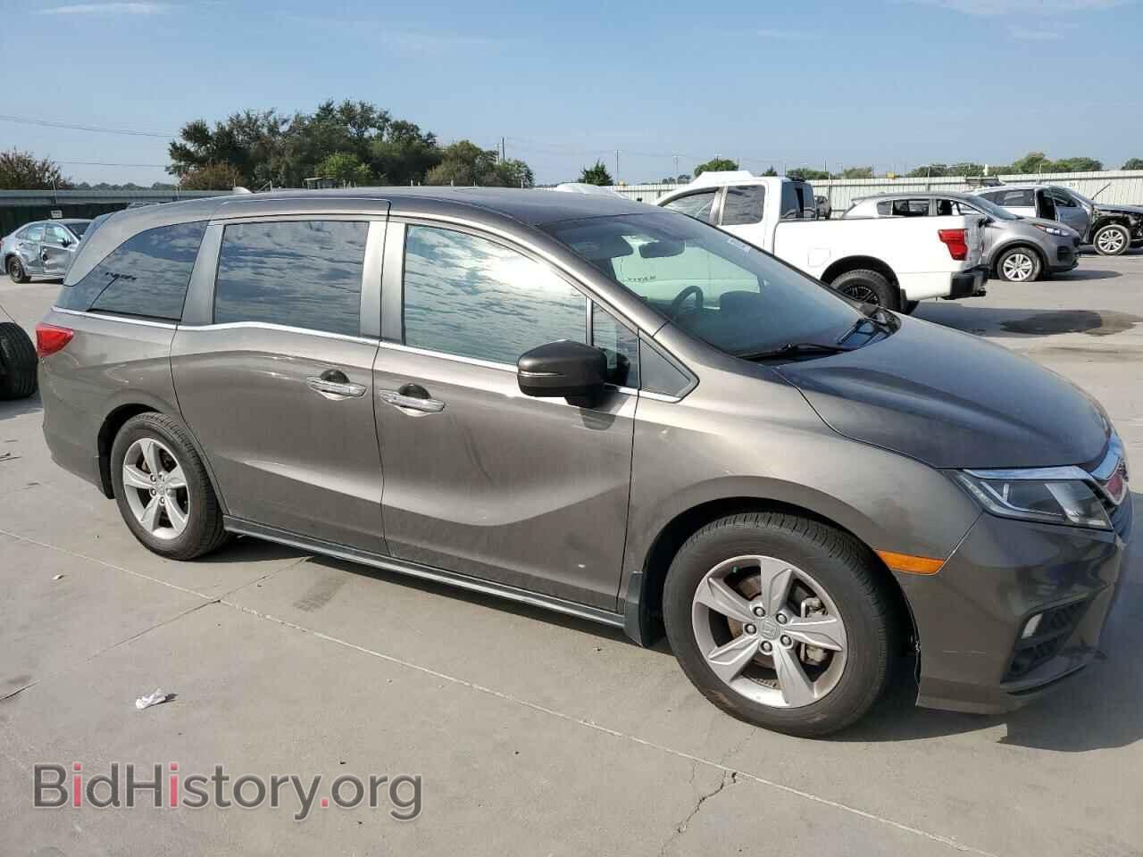 2019 HONDA All Models - VIN: 5FNRL6H77KB112611 - Фото 4
