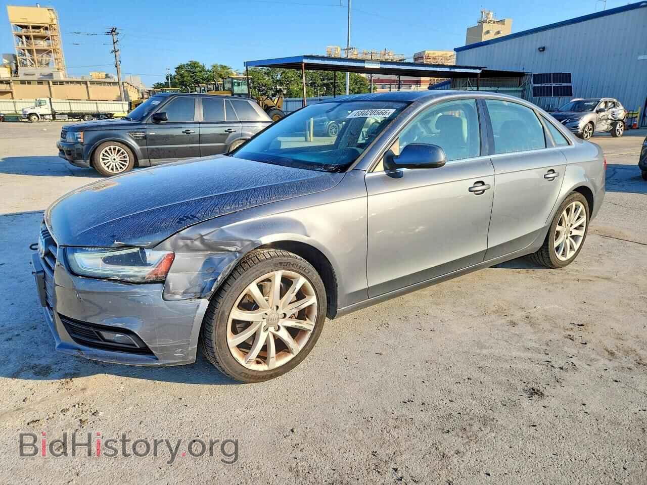 Фотография WAUFFAFL2DN013032 - AUDI A4 2013