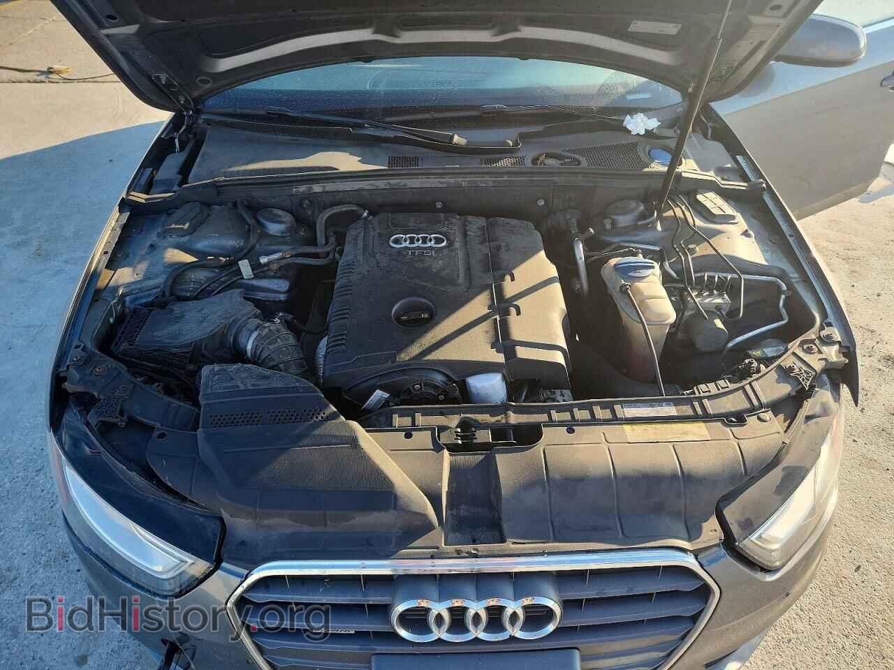 2013 AUDI A4 - VIN: WAUFFAFL2DN013032 - Photo 11