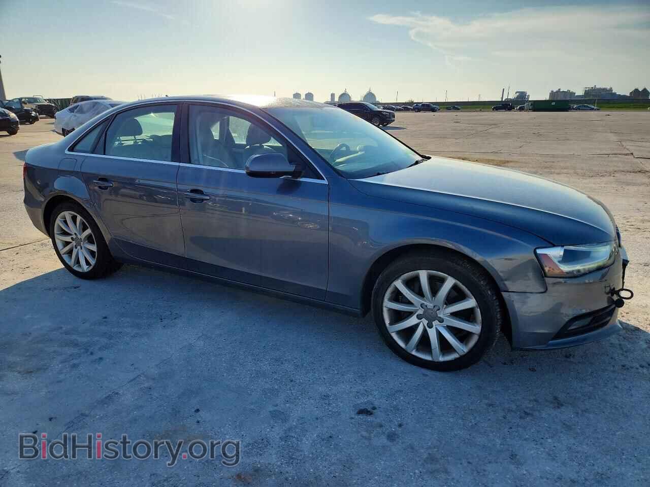 2013 AUDI A4 - VIN: WAUFFAFL2DN013032 - Photo 4
