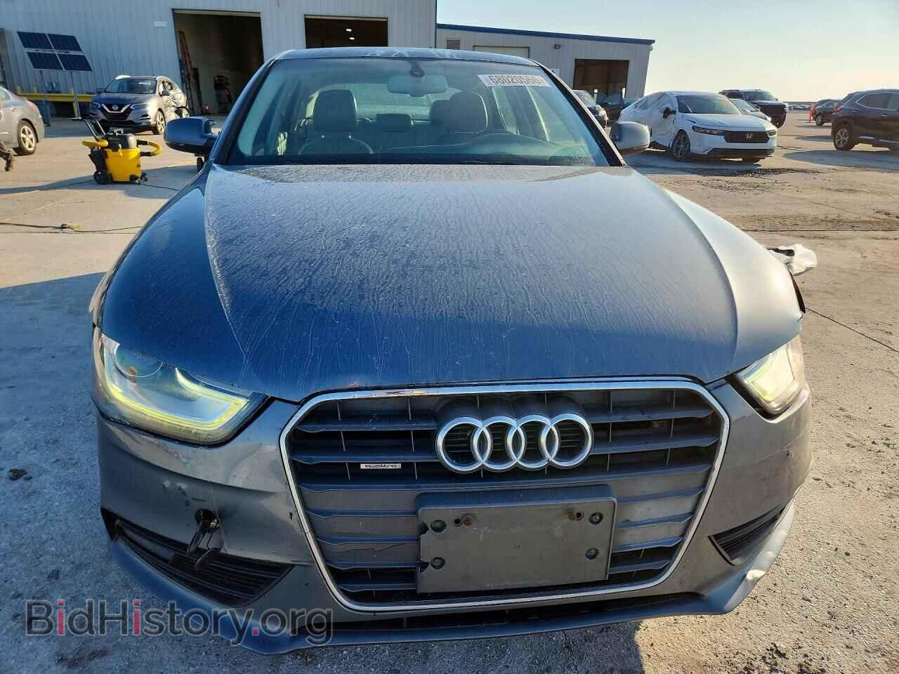 2013 AUDI A4 - VIN: WAUFFAFL2DN013032 - Photo 5