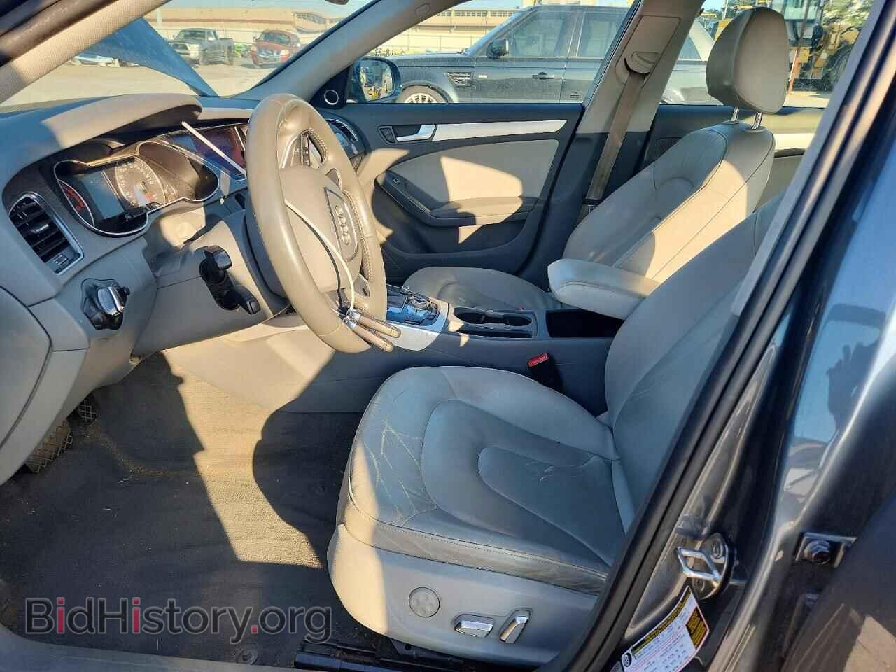 2013 AUDI A4 - VIN: WAUFFAFL2DN013032 - Photo 7