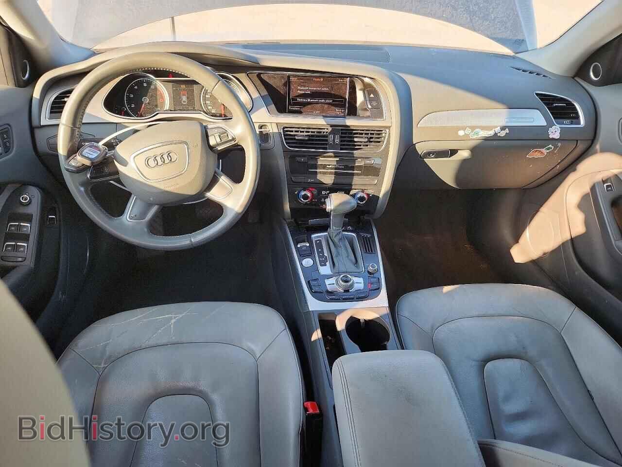 2013 AUDI A4 - VIN: WAUFFAFL2DN013032 - Photo 8