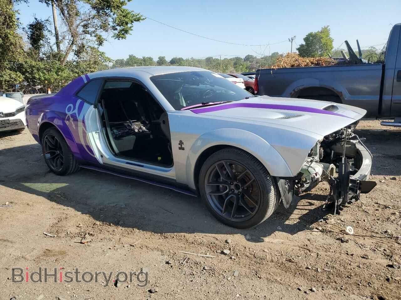 2019 DODGE CHALLENGER - VIN: 2C3CDZFJ5KH712786 - Фото 4