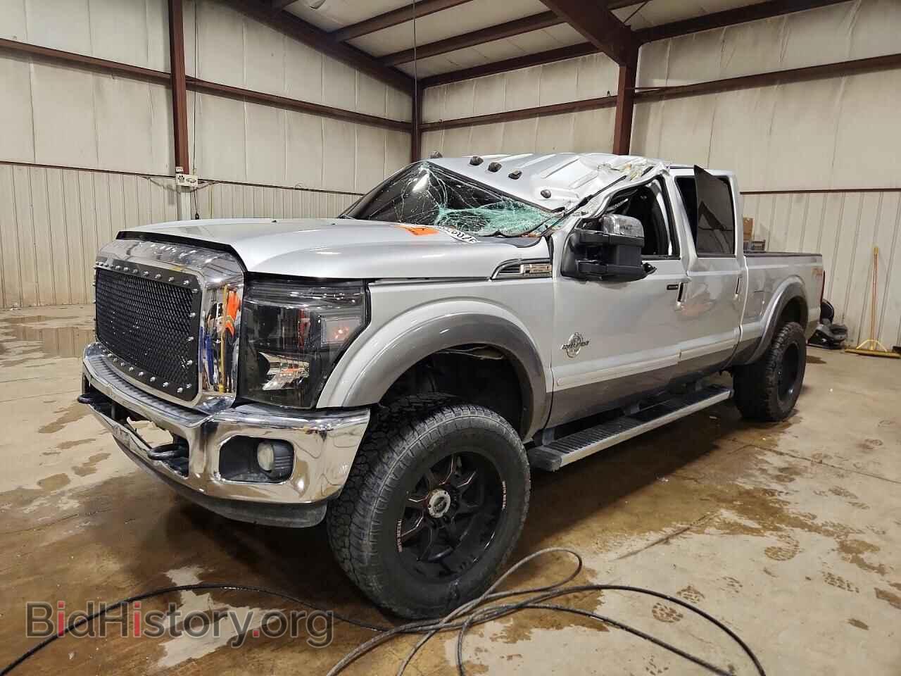 Фотография 1FT7W2BTXCEB04471 - FORD F250 2012