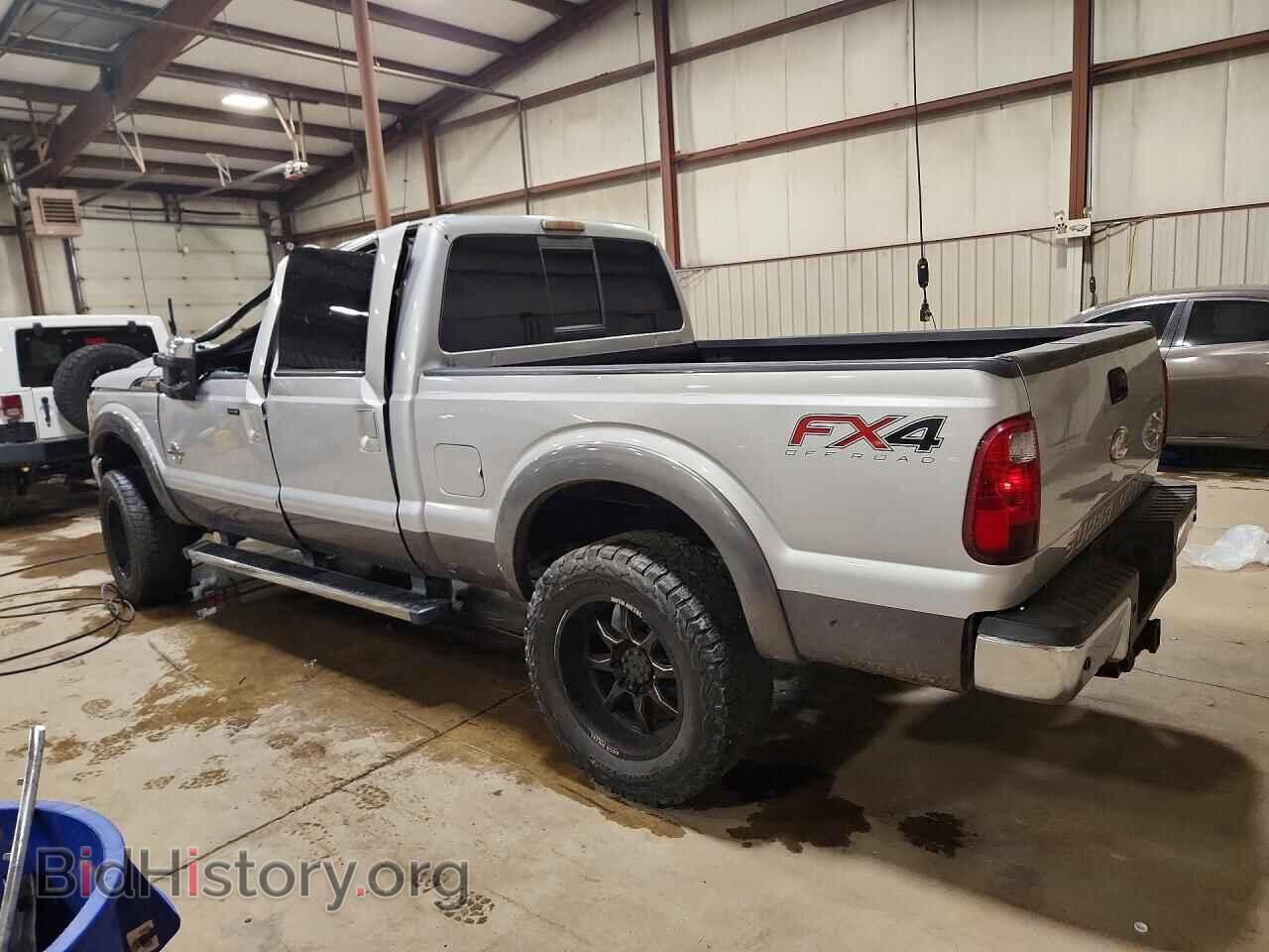 2012 FORD F250 - VIN: 1FT7W2BTXCEB04471 - Photo 2