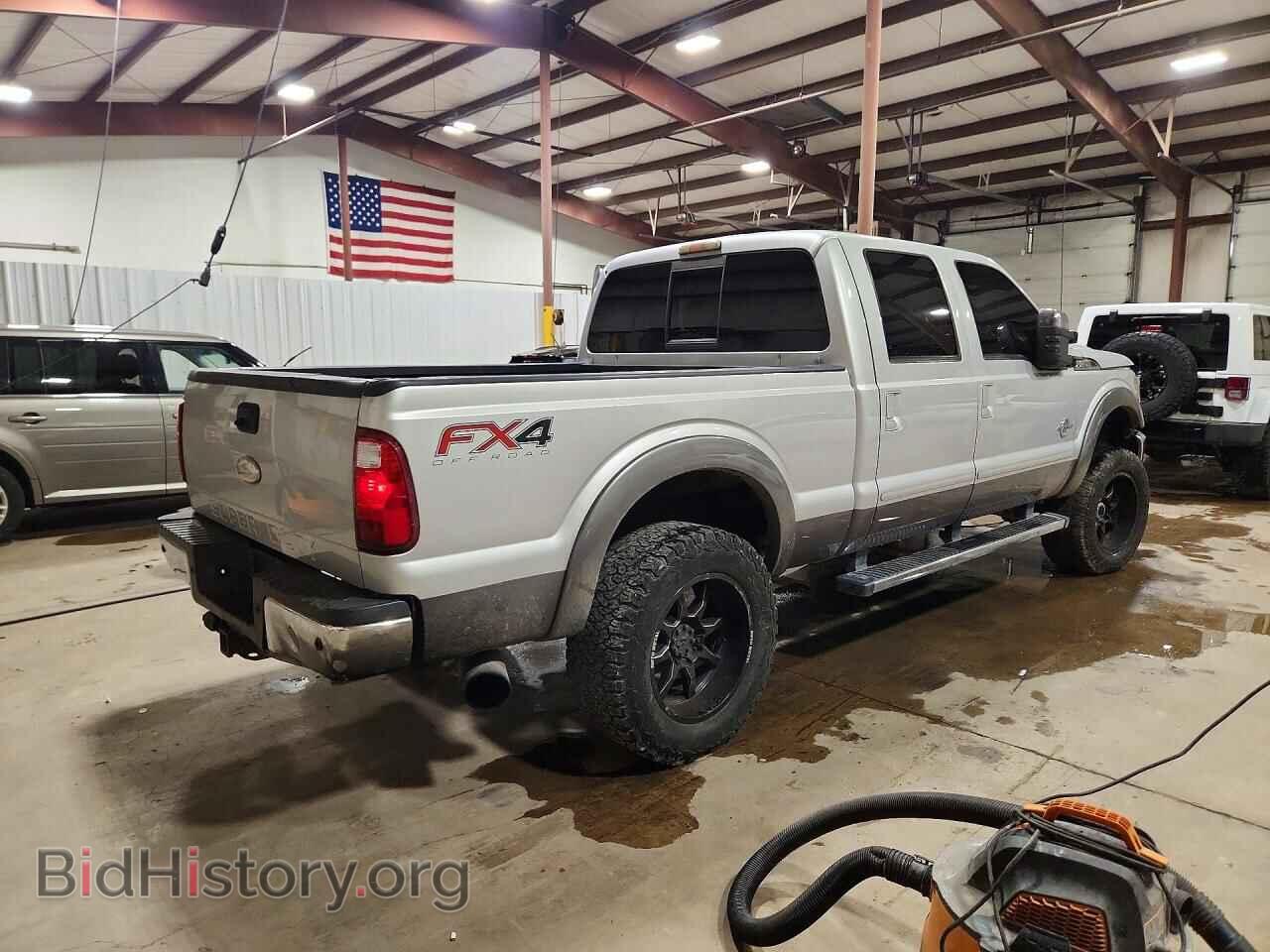 2012 FORD F250 - VIN: 1FT7W2BTXCEB04471 - Photo 3