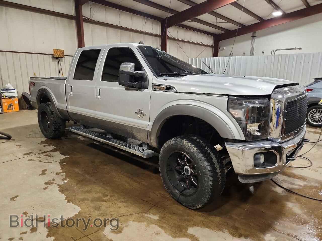 2012 FORD F250 - VIN: 1FT7W2BTXCEB04471 - Photo 4