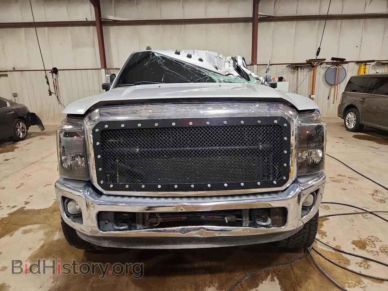 2012 FORD F250 - VIN: 1FT7W2BTXCEB04471 - Photo 5