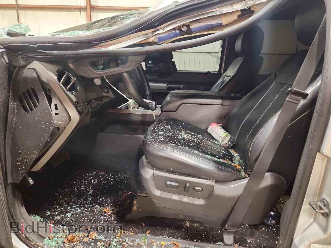2012 FORD F250 - VIN: 1FT7W2BTXCEB04471 - Photo 7