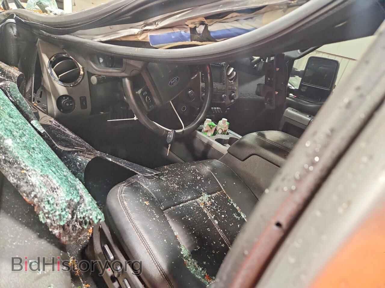 2012 FORD F250 - VIN: 1FT7W2BTXCEB04471 - Photo 8