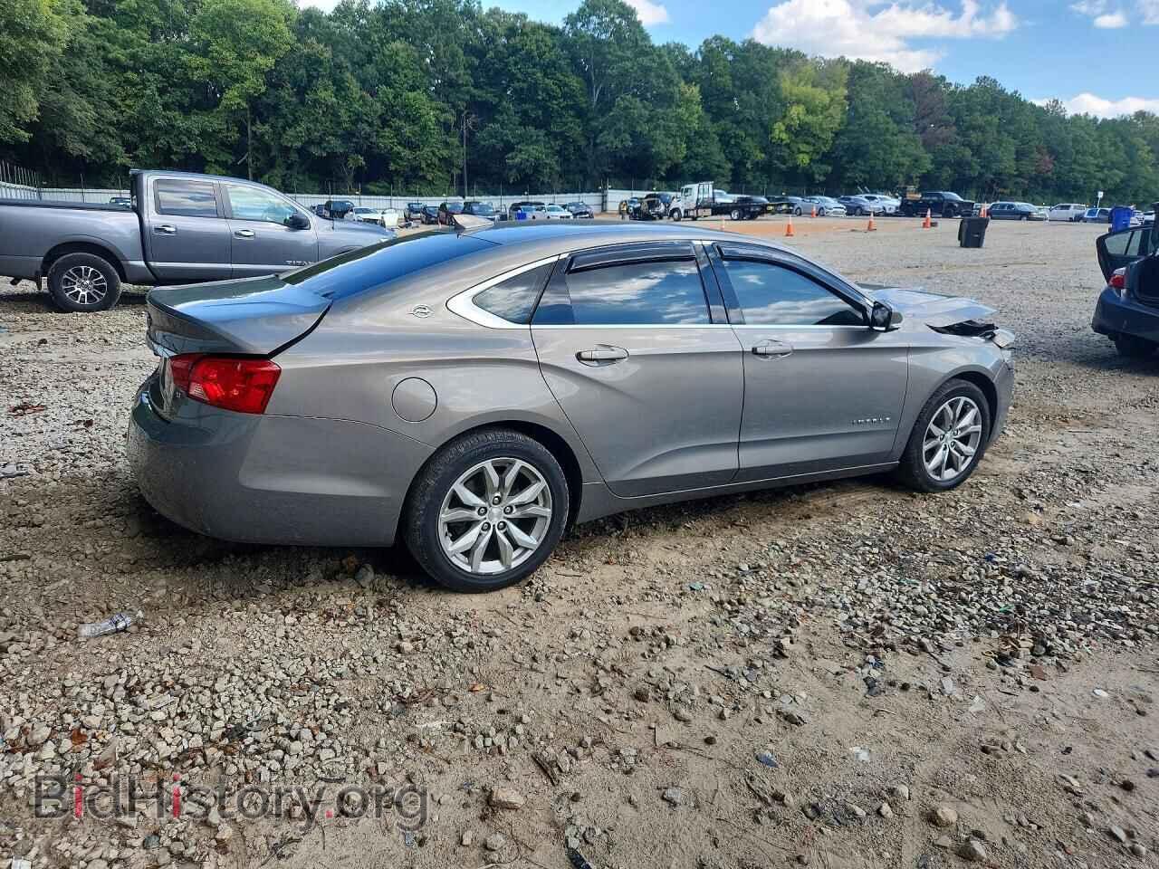 2019 CHEVROLET IMPALA - VIN: 2G11Z5SA4K9149168 - Photo 3