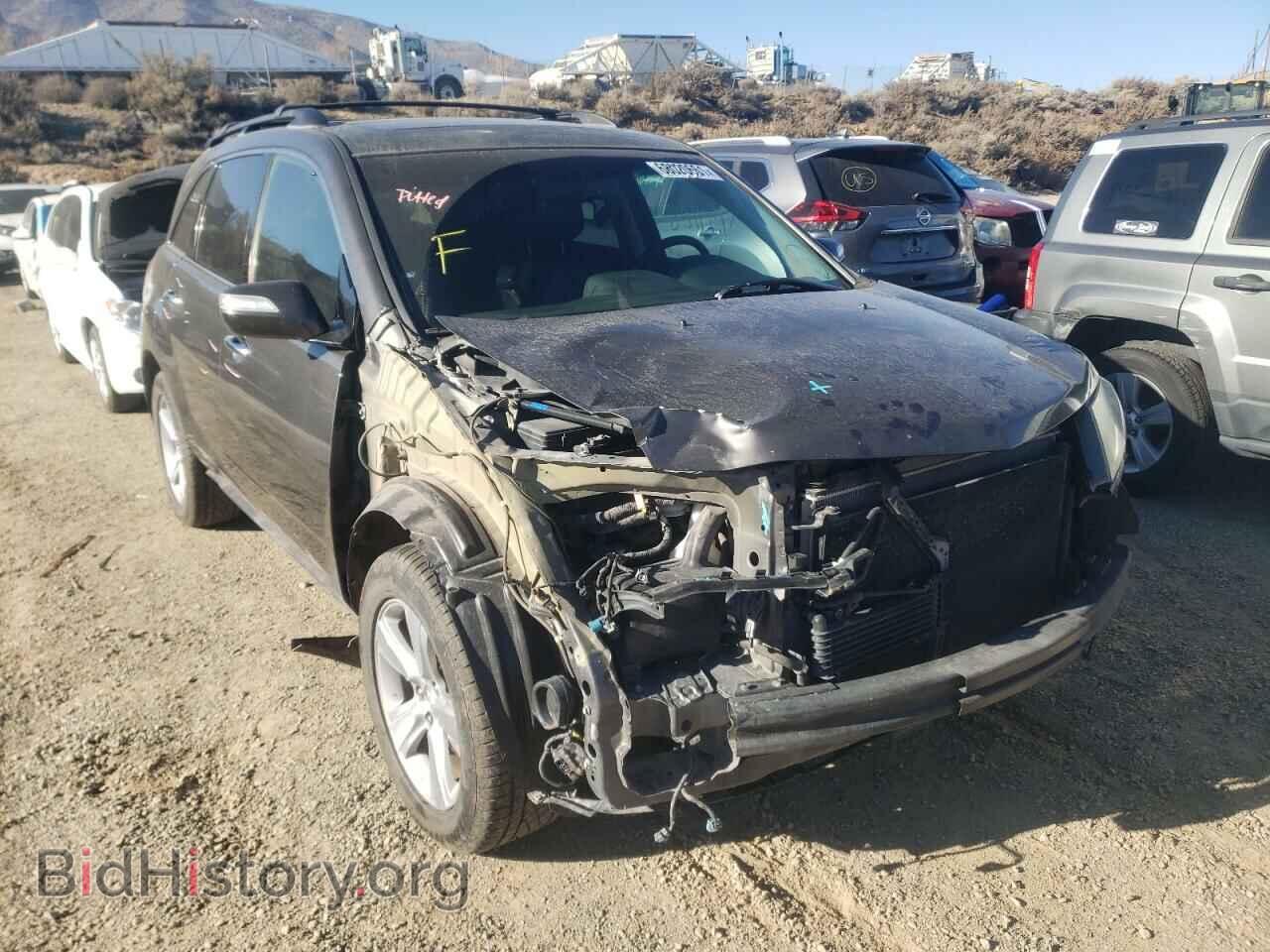 Фотография 2HNYD2H3XCH517821 - ACURA MDX 2012