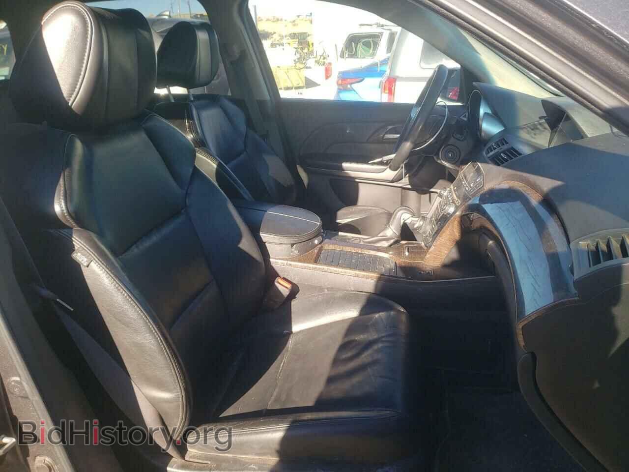 2012 ACURA MDX - VIN: 2HNYD2H3XCH517821 - Фото 5