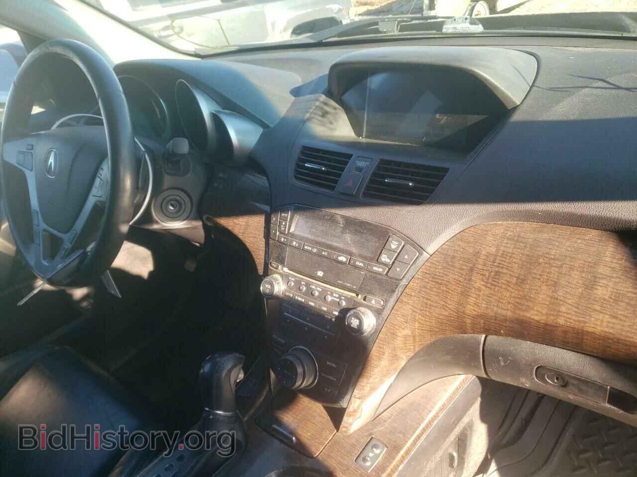 2012 ACURA MDX - VIN: 2HNYD2H3XCH517821 - Фото 9