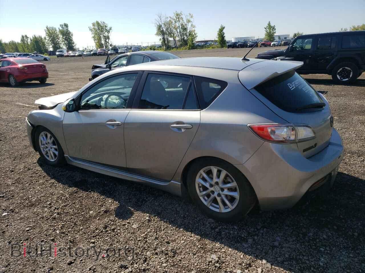2010 MAZDA MAZDA3 - VIN: JM1BL1H57A1126017 - Фото 2