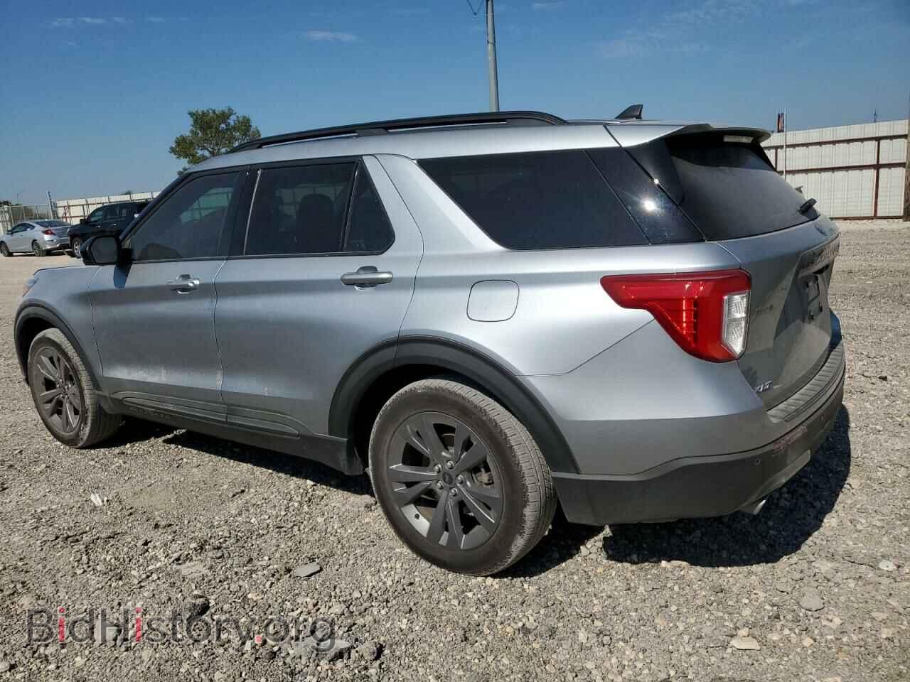 2023 FORD EXPLORER - VIN: 1FMSK7DH0PGB65961 - Photo 2
