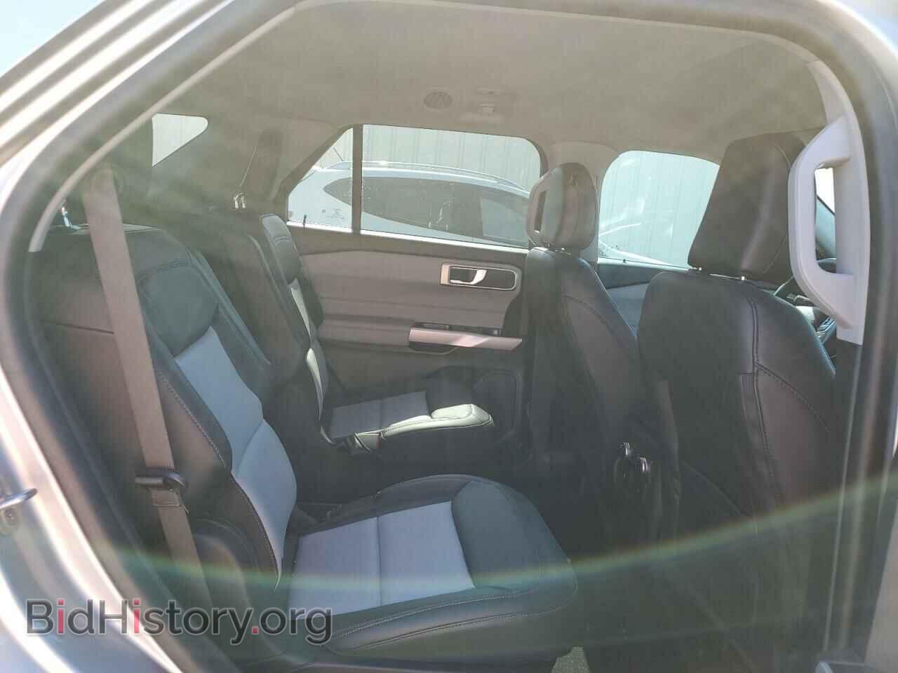 2023 FORD EXPLORER - VIN: 1FMSK7DH0PGB65961 - Photo 11