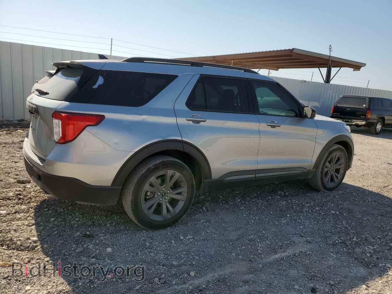 2023 FORD EXPLORER - VIN: 1FMSK7DH0PGB65961 - Photo 3