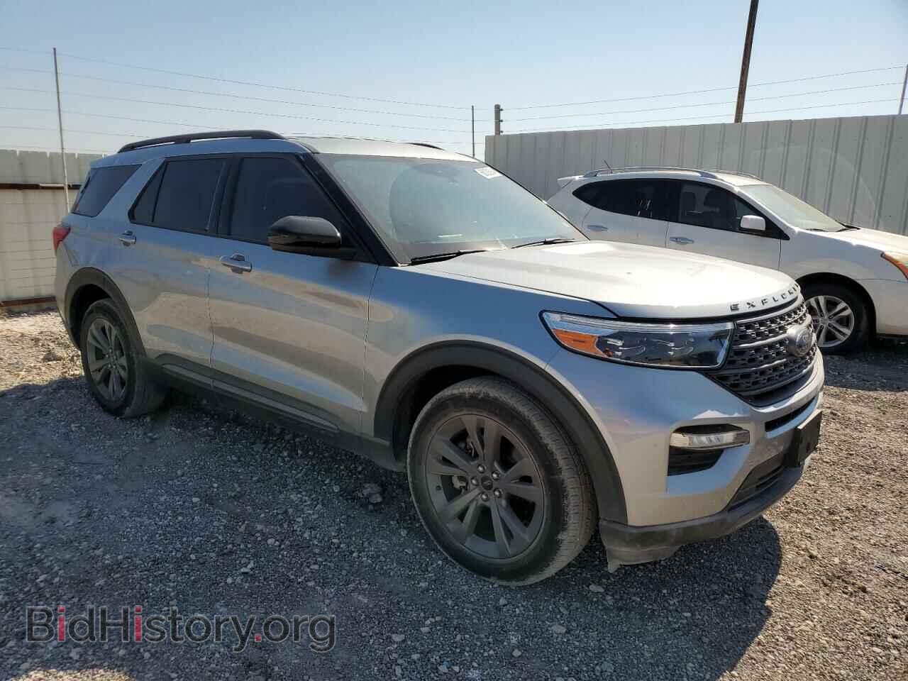 2023 FORD EXPLORER - VIN: 1FMSK7DH0PGB65961 - Photo 4
