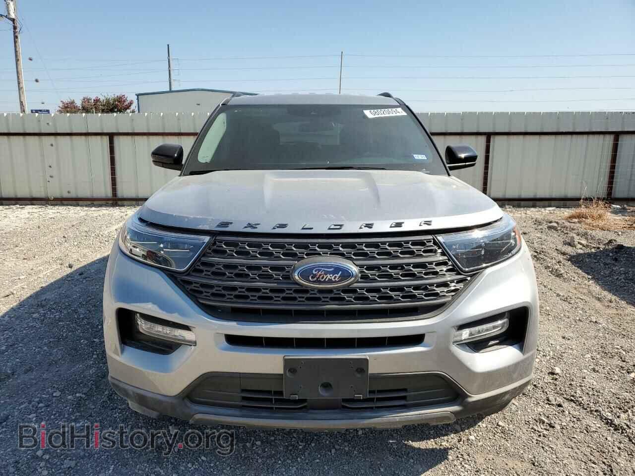 2023 FORD EXPLORER - VIN: 1FMSK7DH0PGB65961 - Photo 5