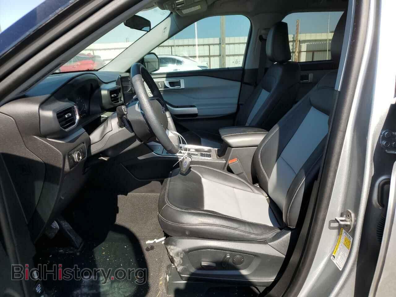 2023 FORD EXPLORER - VIN: 1FMSK7DH0PGB65961 - Photo 7
