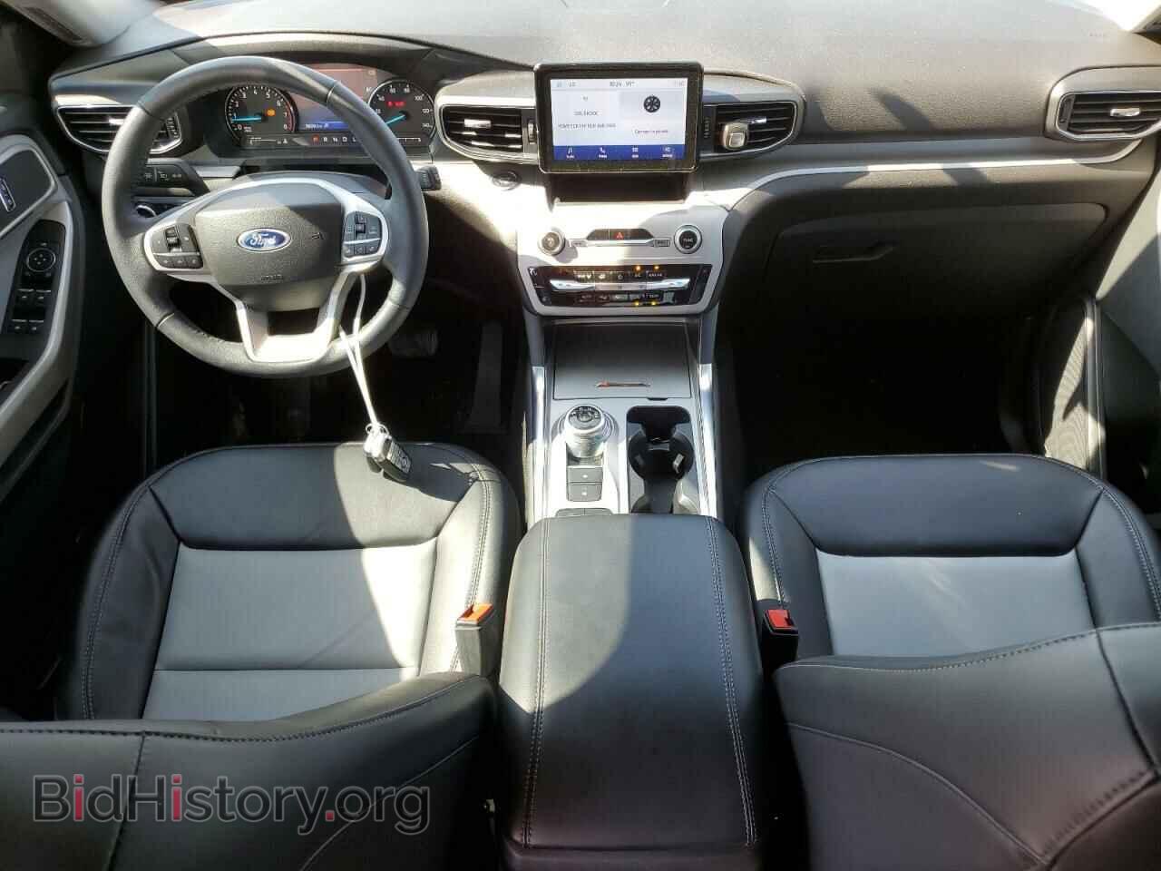 2023 FORD EXPLORER - VIN: 1FMSK7DH0PGB65961 - Photo 8