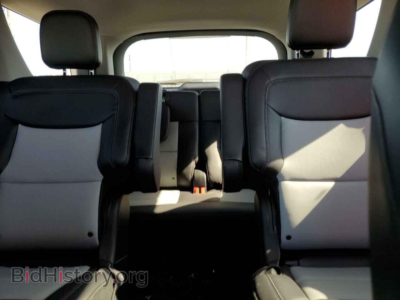 2023 FORD EXPLORER - VIN: 1FMSK7DH0PGB65961 - Photo 10