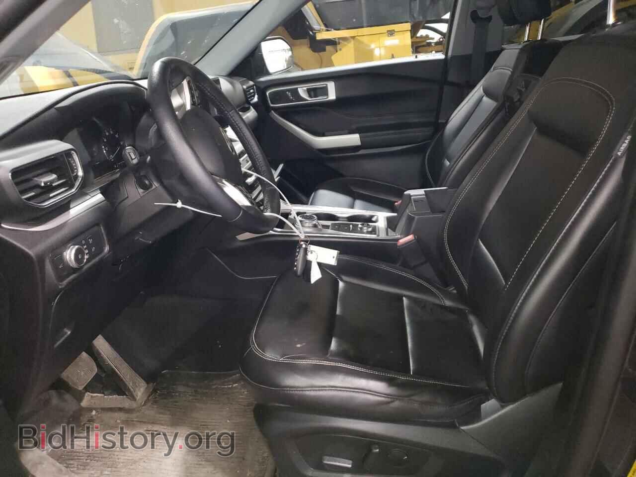 2022 FORD EXPLORER - VIN: 1FMSK8DH5NGA20224 - Фото 7