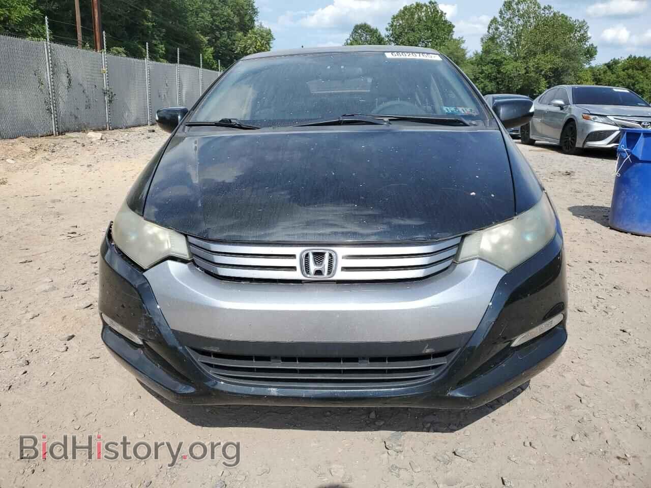 2010 HONDA INSIGHT - VIN: JHMZE2H79AS041592 - Фото 5