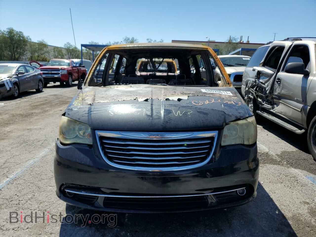 2012 CHRYSLER MINIVAN - VIN: 2C4RC1BG7CR306783 - Фото 5