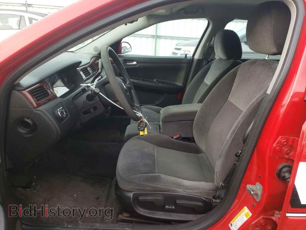 2009 CHEVROLET IMPALA - VIN: 2G1WT57K591219441 - Фото 7
