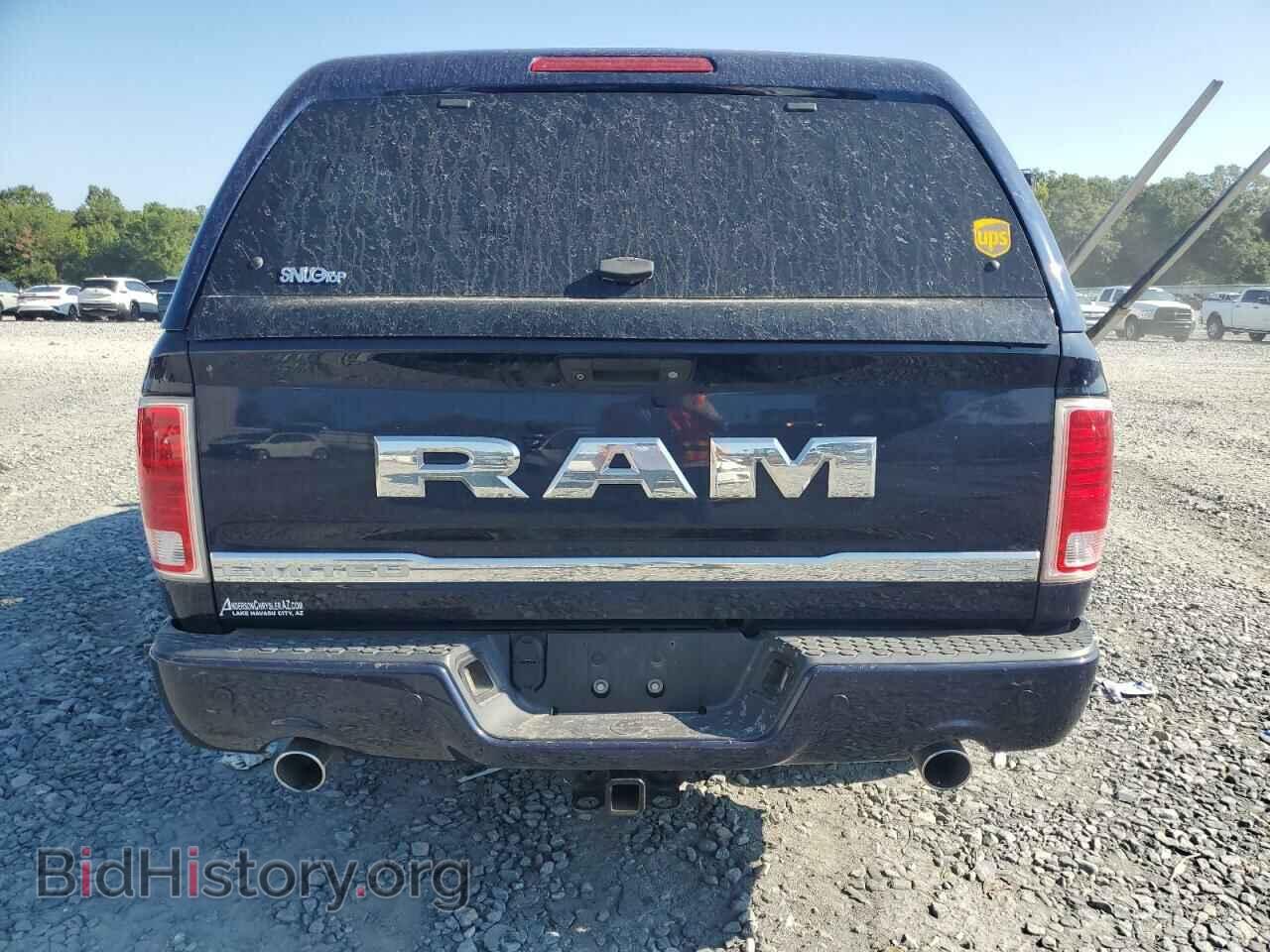 2015 RAM 1500 - VIN: 1C6RR7PM5FS730392 - Фото 6