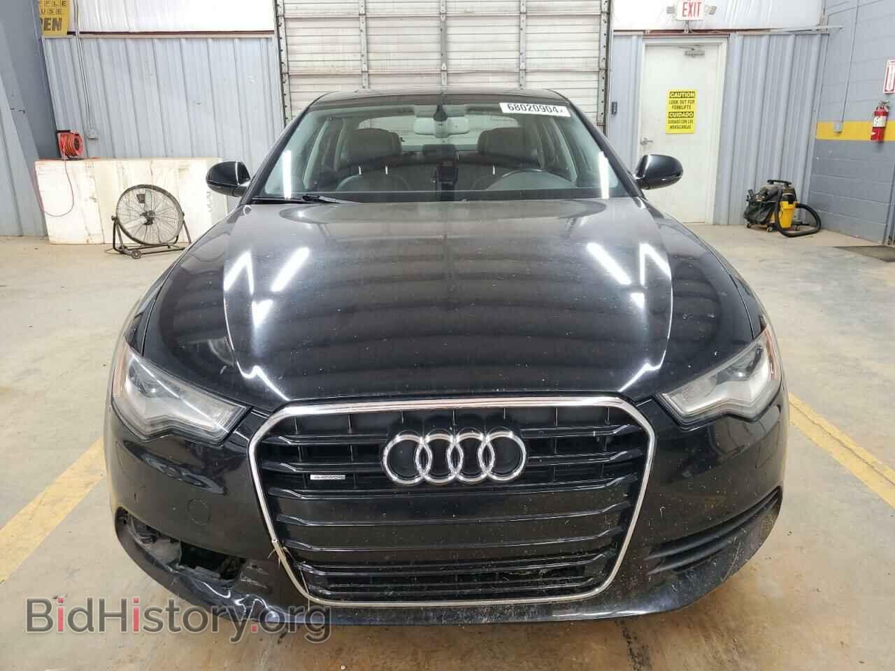 2013 AUDI A6 - VIN: WAUGGAFC1DN089567 - Photo 5
