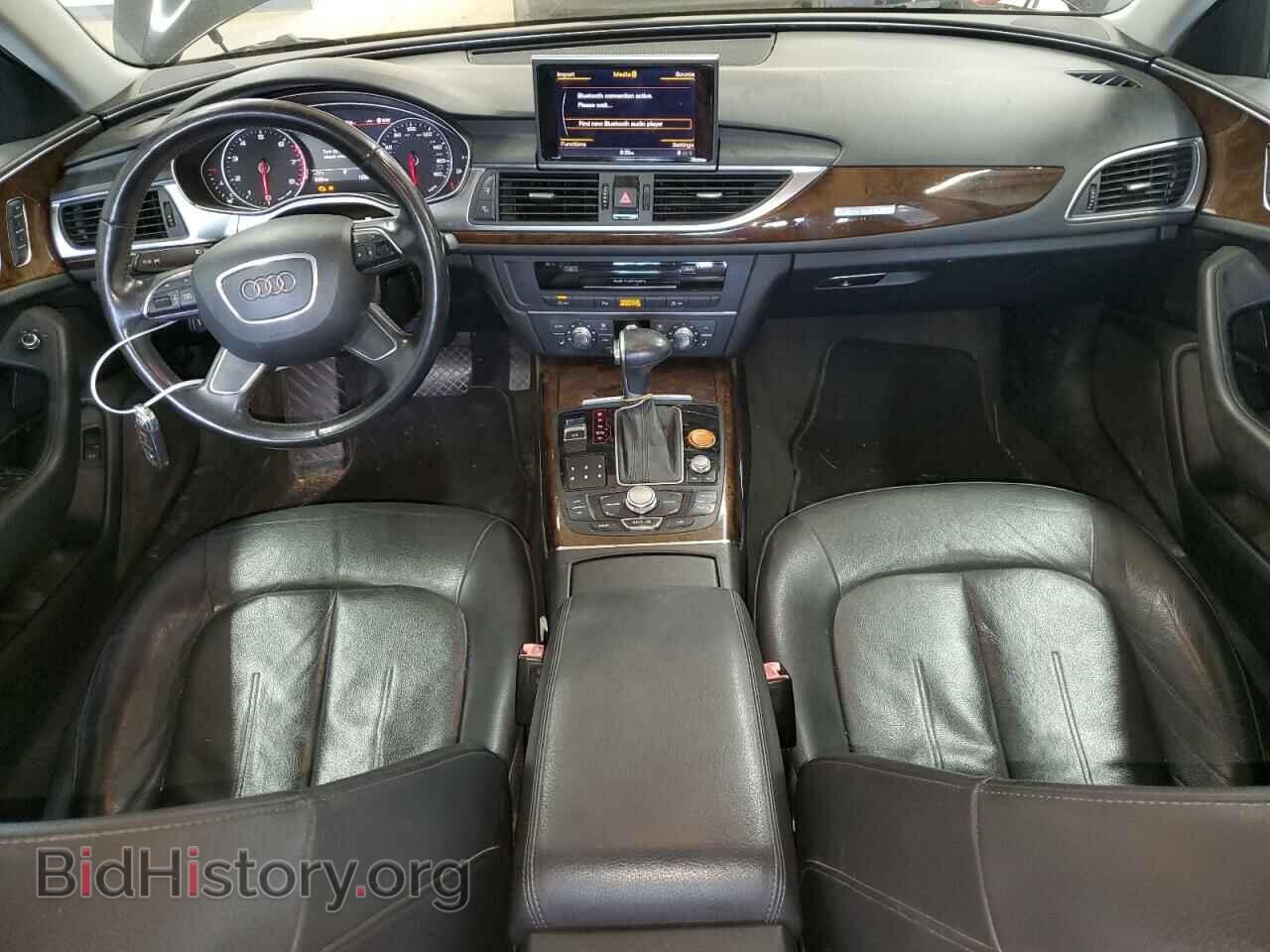 2013 AUDI A6 - VIN: WAUGGAFC1DN089567 - Photo 8