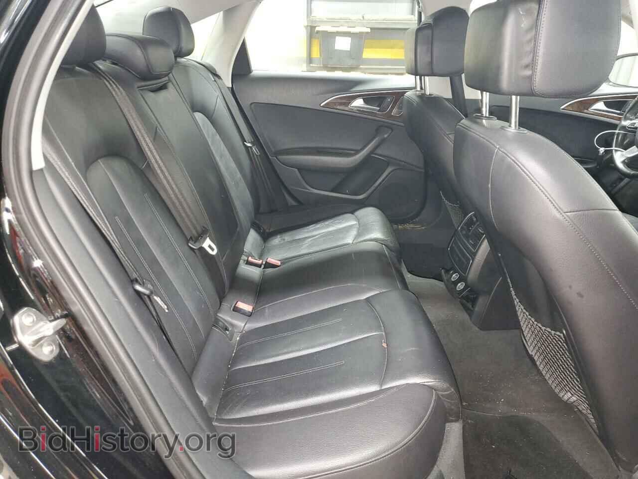 2013 AUDI A6 - VIN: WAUGGAFC1DN089567 - Photo 10